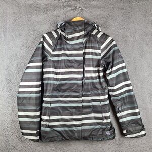 Mountain Hardwear Dry Q Thermal Q Ski Jacket Womens Small Recco